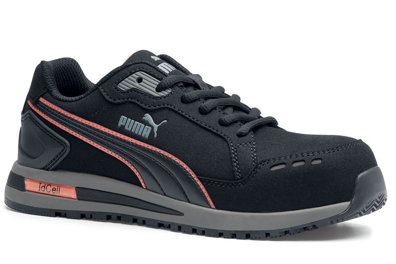 PUMA SAFETY AIRTWIST LOW