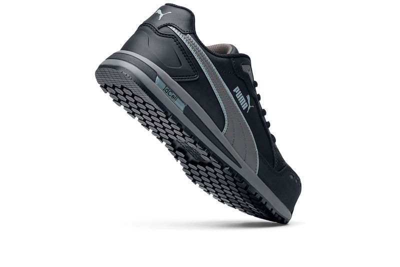 PUMA  SAFETY AIRTWIST LOW