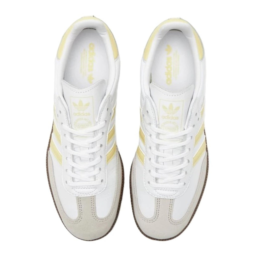 Adidas Samba OG Yellow (GS)