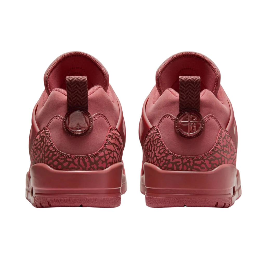 Jordan Spizike Low Canyon Rust