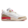 Jordan Spizike Low White Desert Camo
