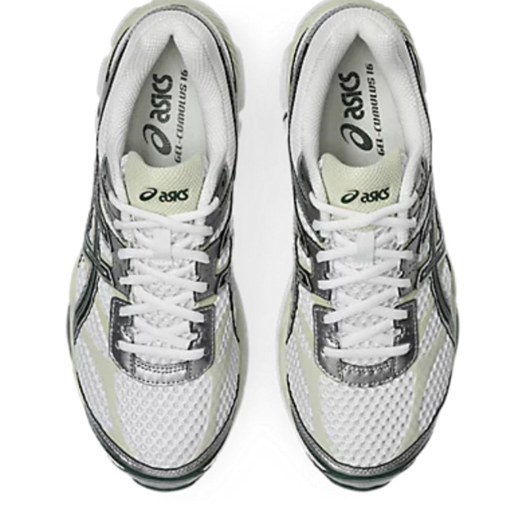 ASICS Gel-Cumulus 16 White Forest Night