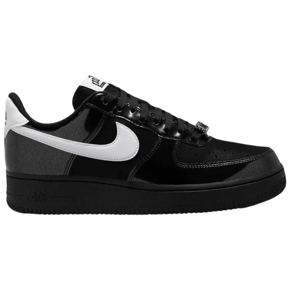 Nike Air Force 1 Low '07 LV8 Glam Rock Black White