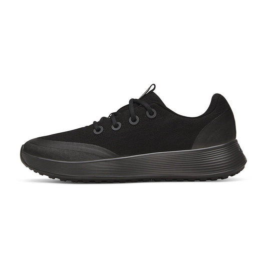 Allbirds Runner Protect Natural Black (W)