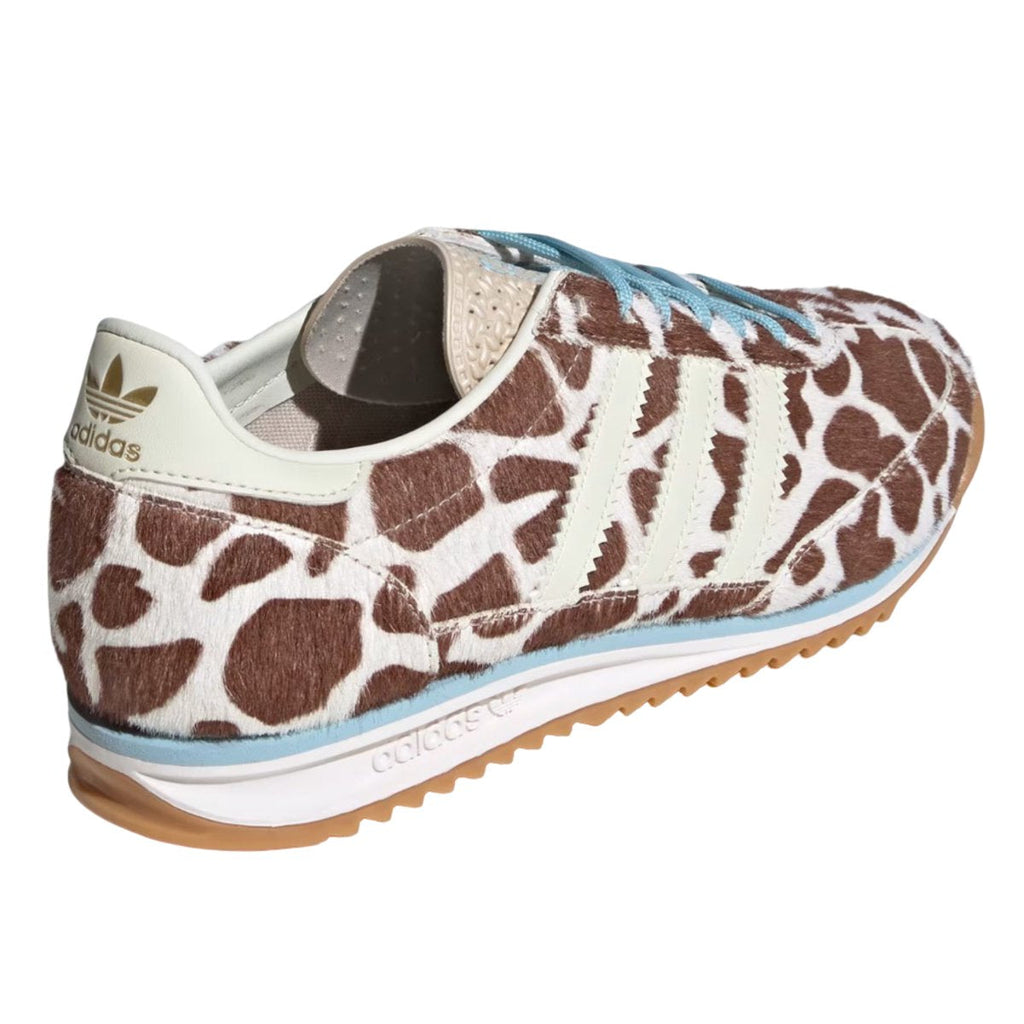 adidas SL 72 OG Cow Print Crystal Linen (W)