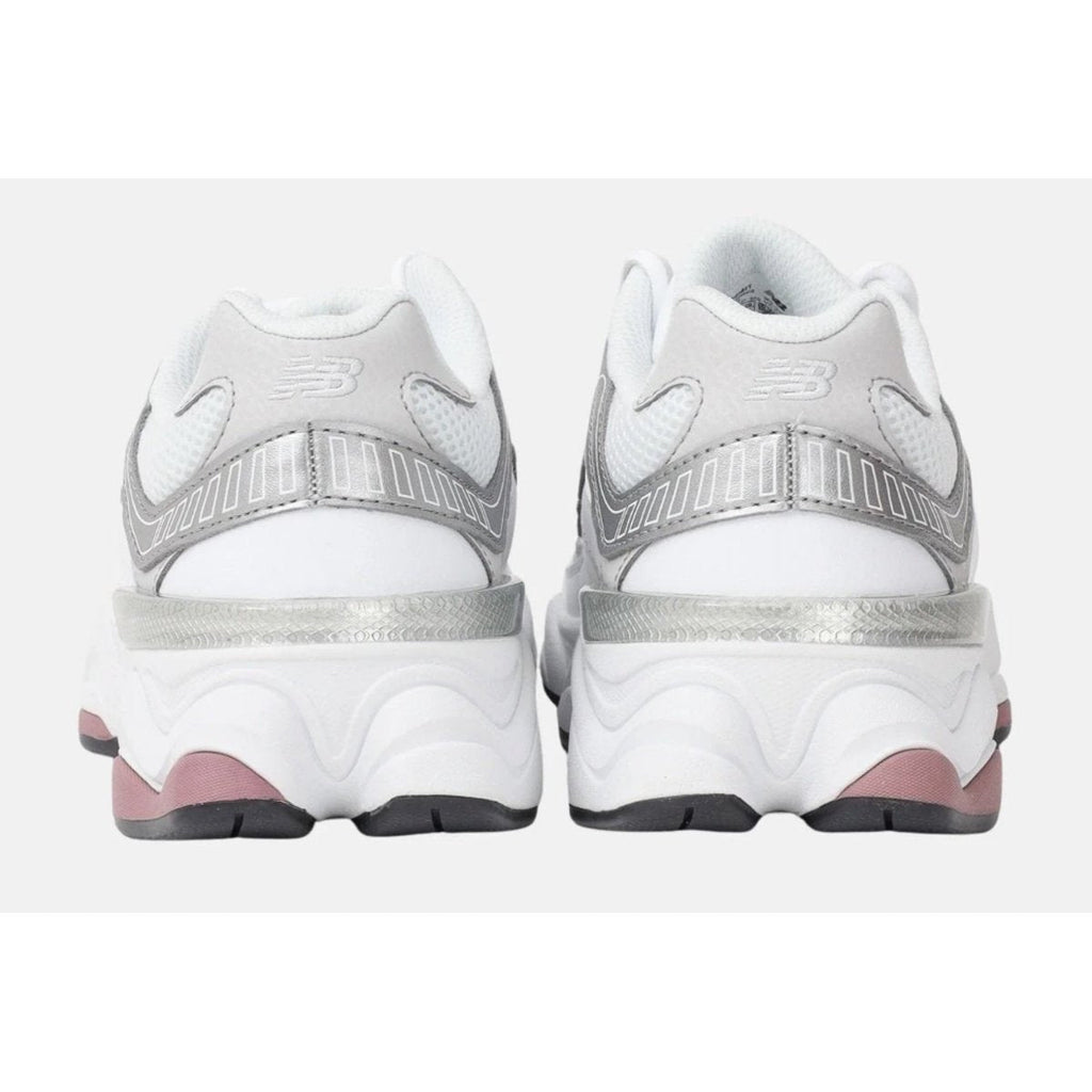New Balance 9060 White Rosewood Silver (GS)