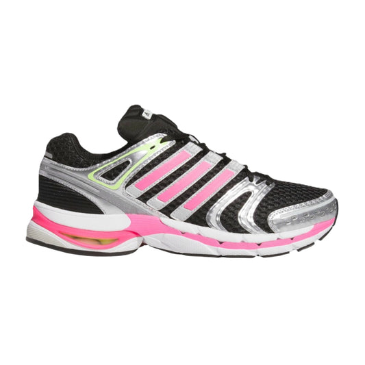 adidas Adistar Control 5 Core Black Lucid Pink Silver Metallic