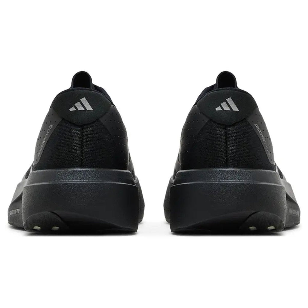 adidas Adizero Evo SL Core Black Iron Metallic (W)