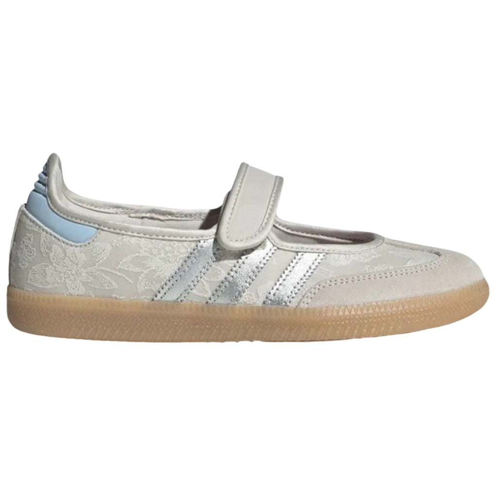 adidas Samba Jane Liberty London Chalk Pearl Silver (W)